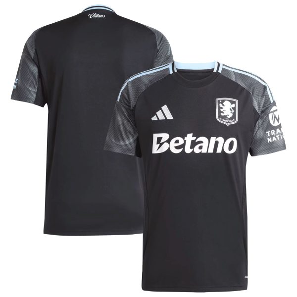 aston villa adidas away shirt 2025-26 Collection | Aston Villa Football Kits and Shirts