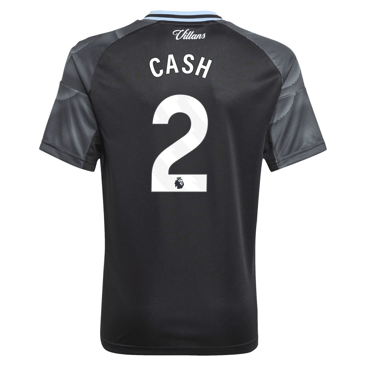 aston villa adidas away shirt 2025-26 – kids with cash 2 printing Collection | Aston Villa Football Kits and Shirts