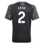 aston villa adidas away shirt 2025-26 – kids with cash 2 printing Collection | Aston Villa Football Kits and Shirts