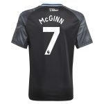 aston villa adidas away shirt 2025-26 – kids with mcginn 7 printing Collection | Aston Villa Football Kits and Shirts