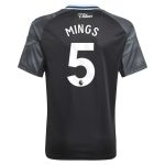 aston villa adidas away shirt 2025-26 – kids with mings 5 printing Collection | Aston Villa Football Kits and Shirts