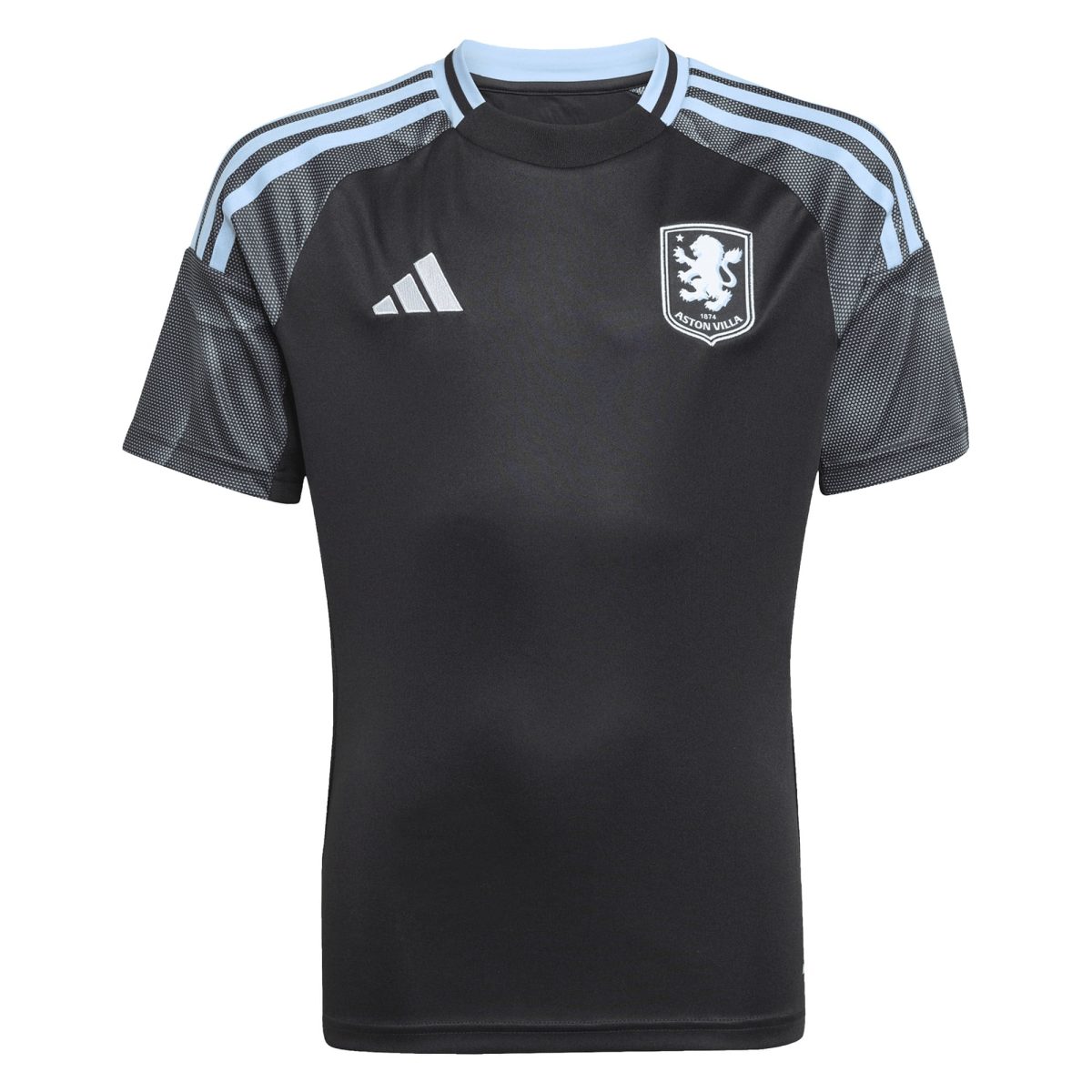 aston villa adidas away shirt 2025-26 – kids Collection | Aston Villa Football Kits and Shirts