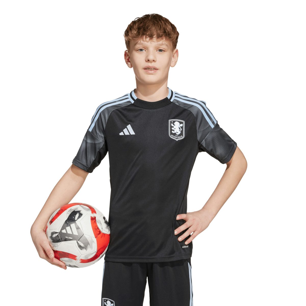 aston villa adidas away shirt 2025-26 – kids Collection | Aston Villa Football Kits and Shirts
