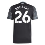 aston villa adidas away shirt 2025-26 with bogarde 26 printing Collection | Aston Villa Football Kits and Shirts