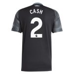 aston villa adidas away shirt 2025-26 with cash 2 printing Collection | Aston Villa Football Kits and Shirts