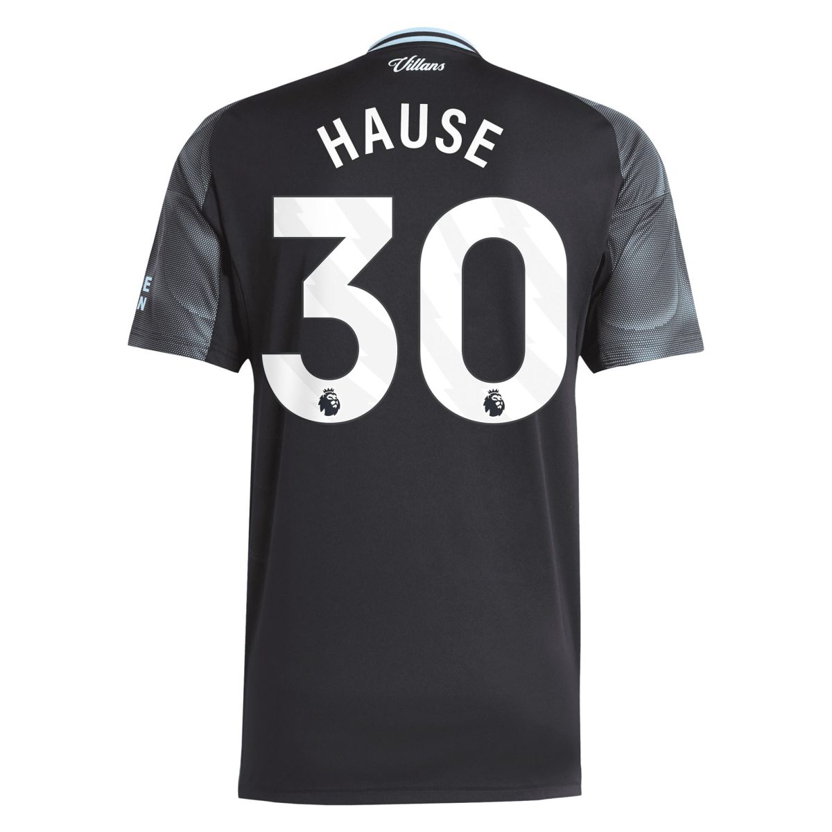 aston villa adidas away shirt 2025-26 with hause 30 printing Collection | Aston Villa Football Kits and Shirts