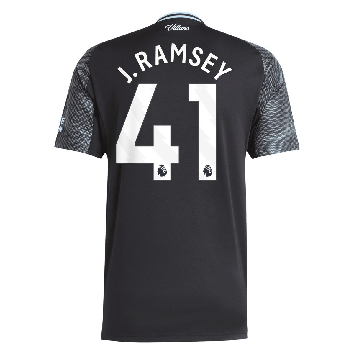 aston villa adidas away shirt 2025-26 with j. ramsey 41 printing Collection | Aston Villa Football Kits and Shirts