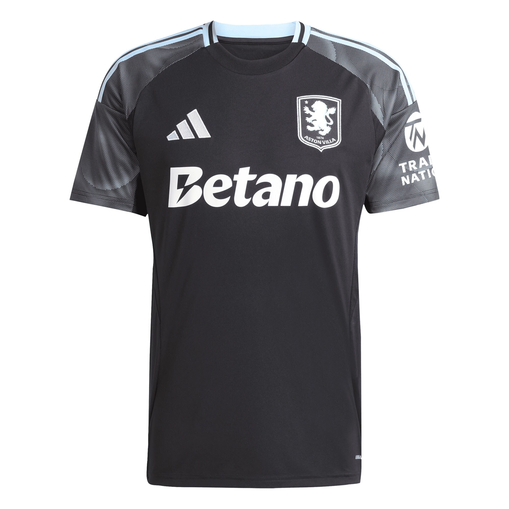 aston villa adidas away shirt 2025-26 with maatsen 22 printing Collection | Aston Villa Football Kits and Shirts
