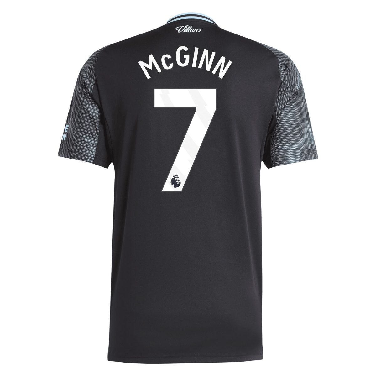 aston villa adidas away shirt 2025-26 with mcginn 7 printing Collection | Aston Villa Football Kits and Shirts