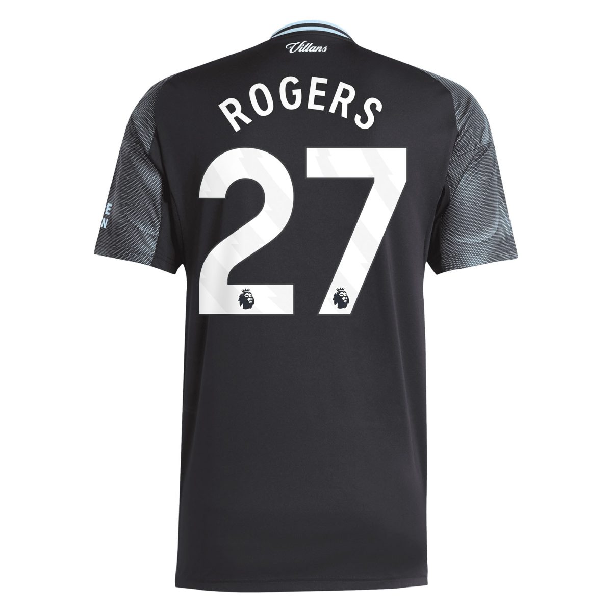 aston villa adidas away shirt 2025-26 with rogers 27 printing Collection | Aston Villa Football Kits and Shirts