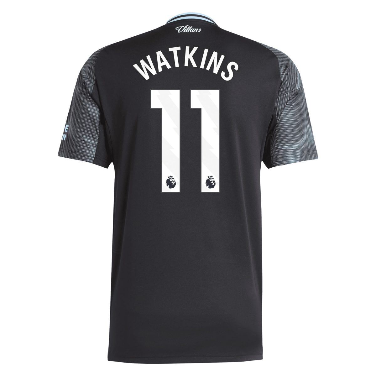 aston villa adidas away shirt 2025-26 with watkins 11 printing Collection | Aston Villa Football Kits and Shirts
