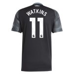 aston villa adidas away shirt 2025-26 with watkins 11 printing Collection | Aston Villa Football Kits and Shirts