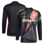 aston villa adidas goalkeeper shirt 2024-25 – long sleeve – 201964001 Collection | Aston Villa Football Kits and Shirts