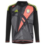 aston villa adidas goalkeeper shirt 2024-25 – long sleeve – kids – 201964003 with custom printing Collection | Aston Villa Football Kits and Shirts