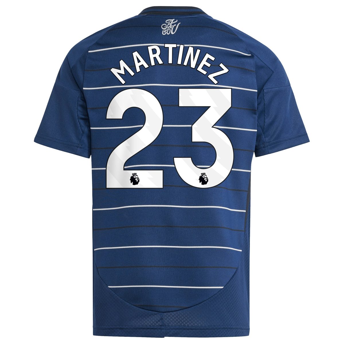 aston villa adidas goalkeeper shirt 2024-25 – long sleeve – kids with martinez 23 printing – 202030988 Collection | Aston Villa Football Kits and Shirts