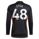 aston villa adidas goalkeeper shirt 2024-25 – long sleeve with zych 48 printing – 202153090 Collection | Aston Villa Football Kits and Shirts