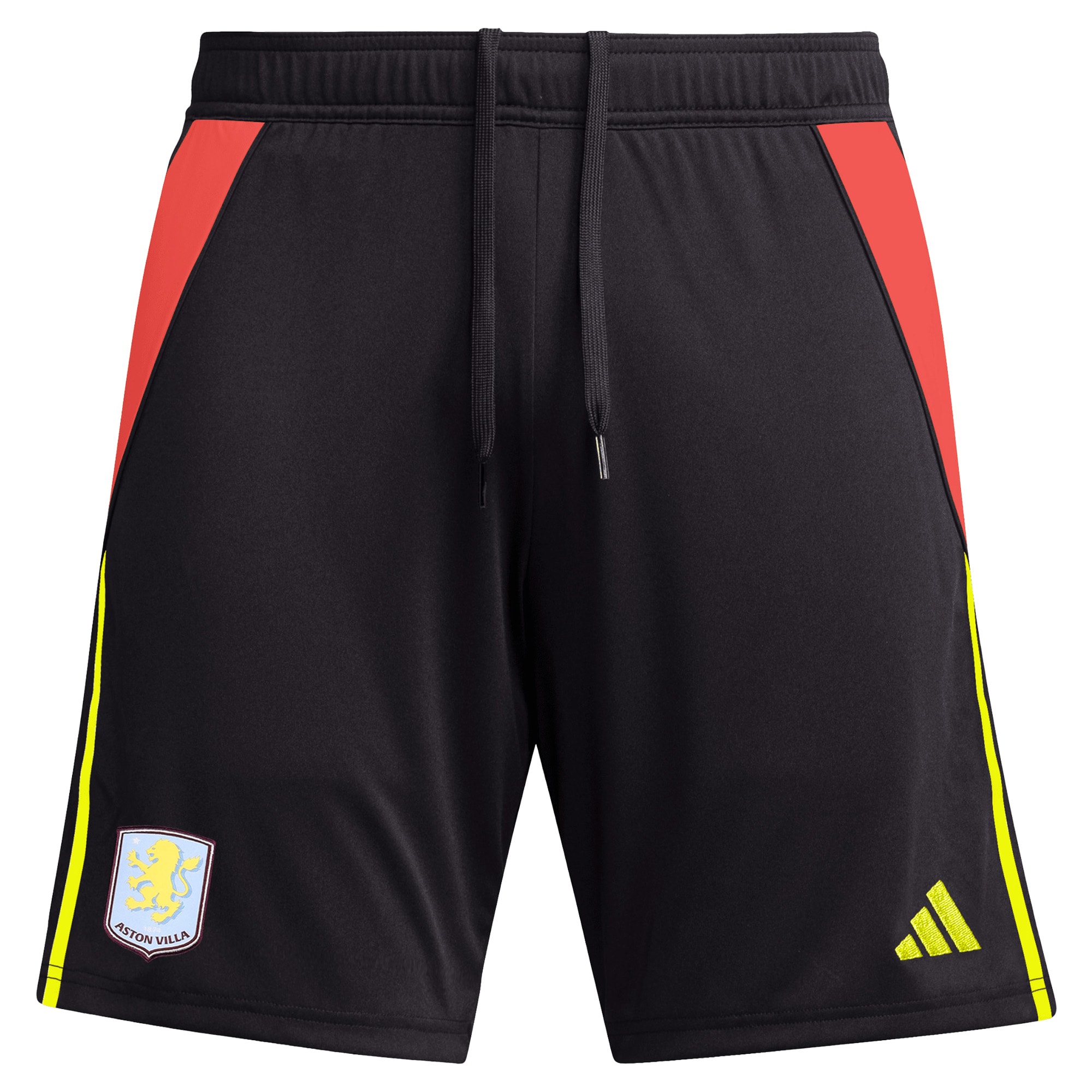 aston villa adidas goalkeeper shorts 2024-25 – 201964002 with custom printing Collection | Aston Villa Football Kits and Shirts