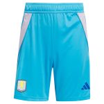 aston villa adidas goalkeeper shorts 2024-25 – 201964006 Collection | Aston Villa Football Kits and Shirts