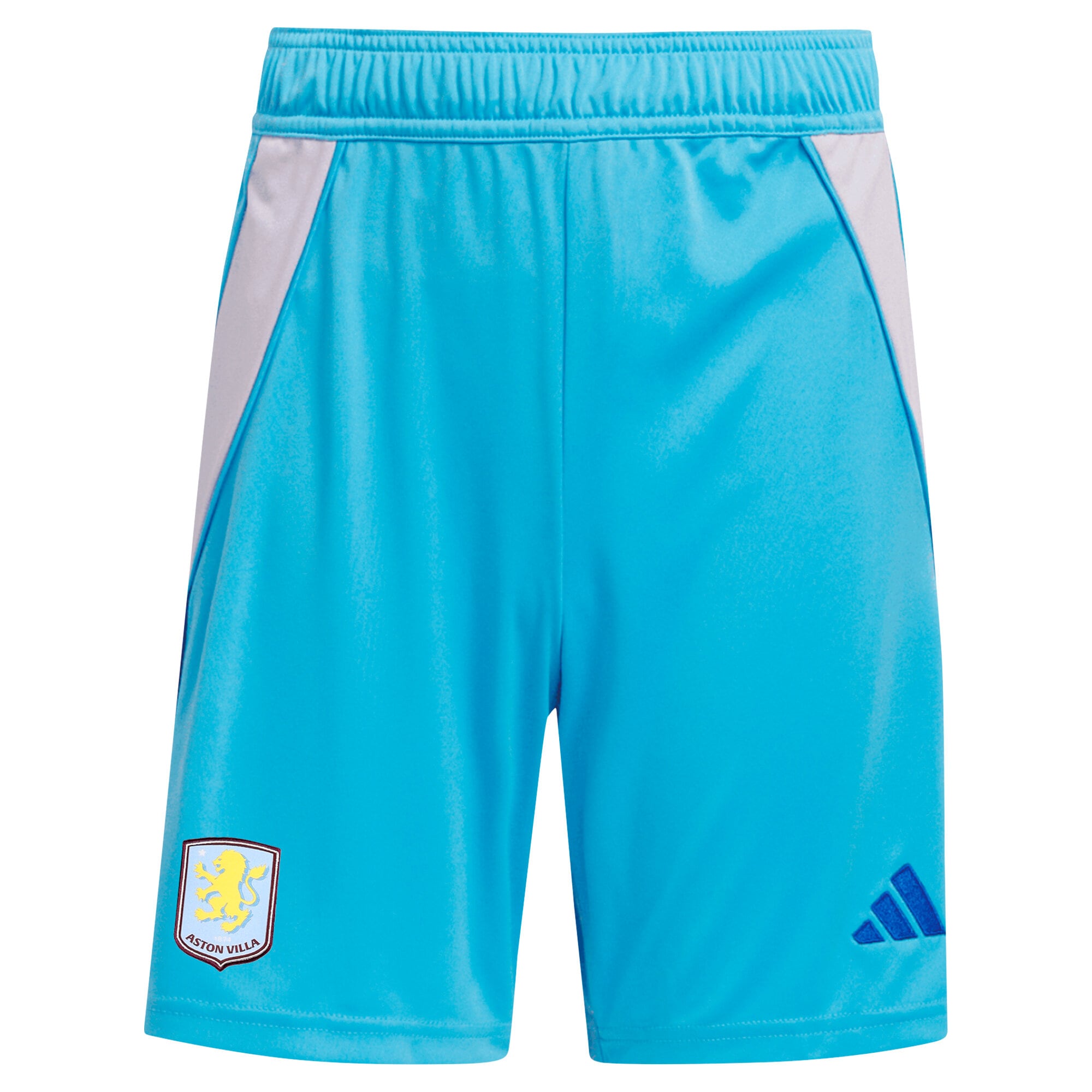 aston villa adidas goalkeeper shorts 2024-25 – 201964006 Collection | Aston Villa Football Kits and Shirts