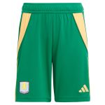 aston villa adidas goalkeeper shorts 2024-25 – 201964010 with custom printing Collection | Aston Villa Football Kits and Shirts