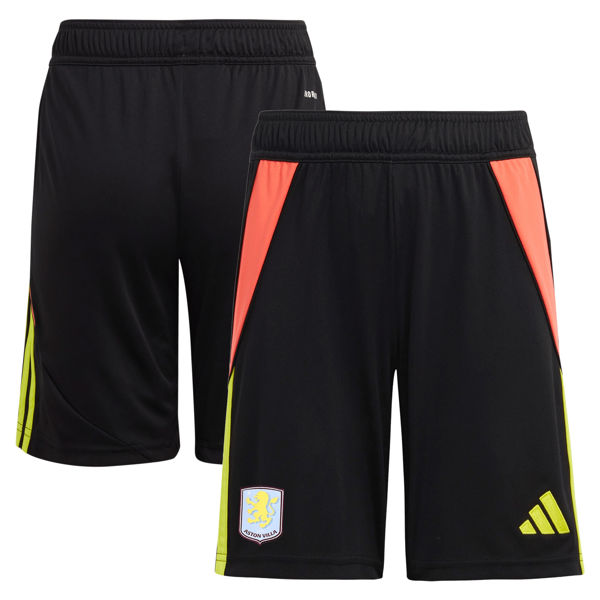 aston villa adidas goalkeeper shorts 2024-25 – kids – 201964004 with custom printing Collection | Aston Villa Football Kits and Shirts