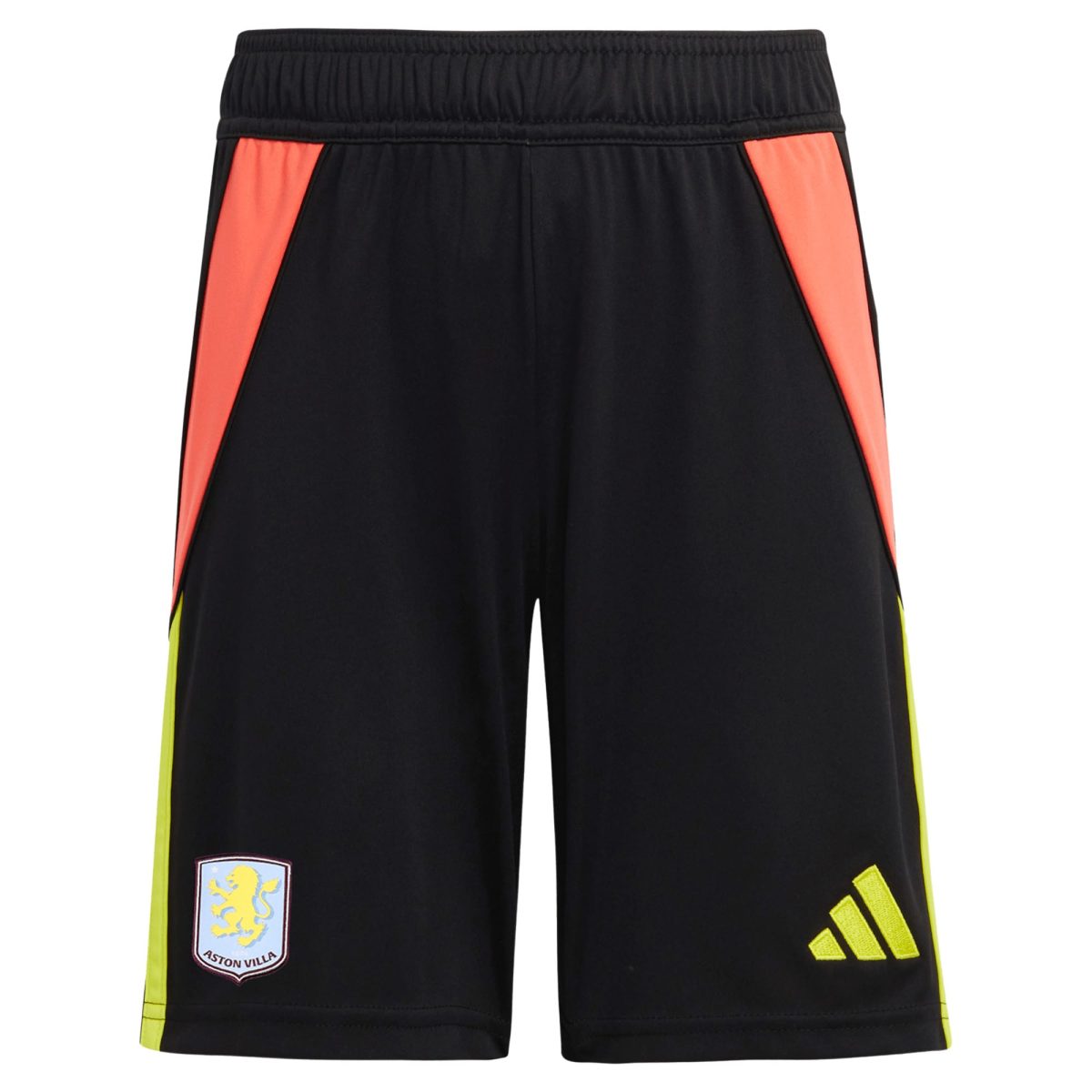 aston villa adidas goalkeeper shorts 2024-25 – kids – 201964004 with custom printing Collection | Aston Villa Football Kits and Shirts
