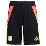 aston villa adidas goalkeeper shorts 2024-25 – kids – 201964004 with custom printing Collection | Aston Villa Football Kits and Shirts