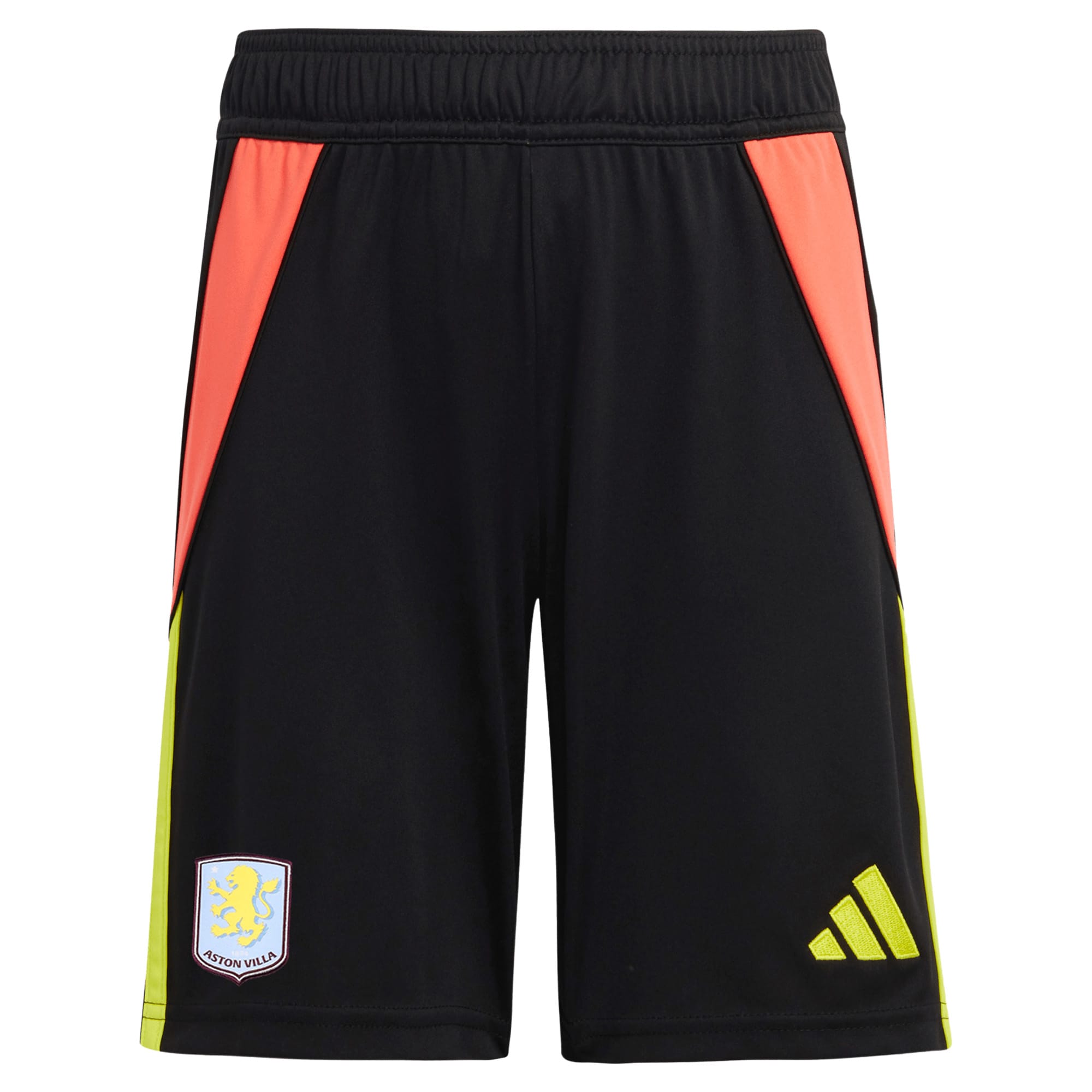 aston villa adidas goalkeeper shorts 2024-25 – kids – 201964004 with custom printing Collection | Aston Villa Football Kits and Shirts