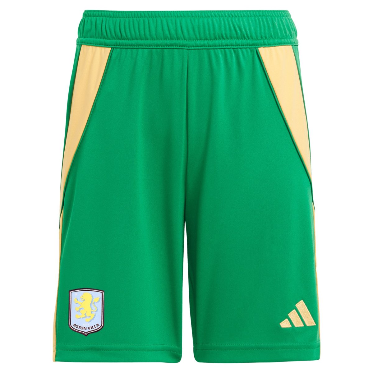 aston villa adidas goalkeeper shorts 2024-25 – kids – 201964012 with custom printing Collection | Aston Villa Football Kits and Shirts