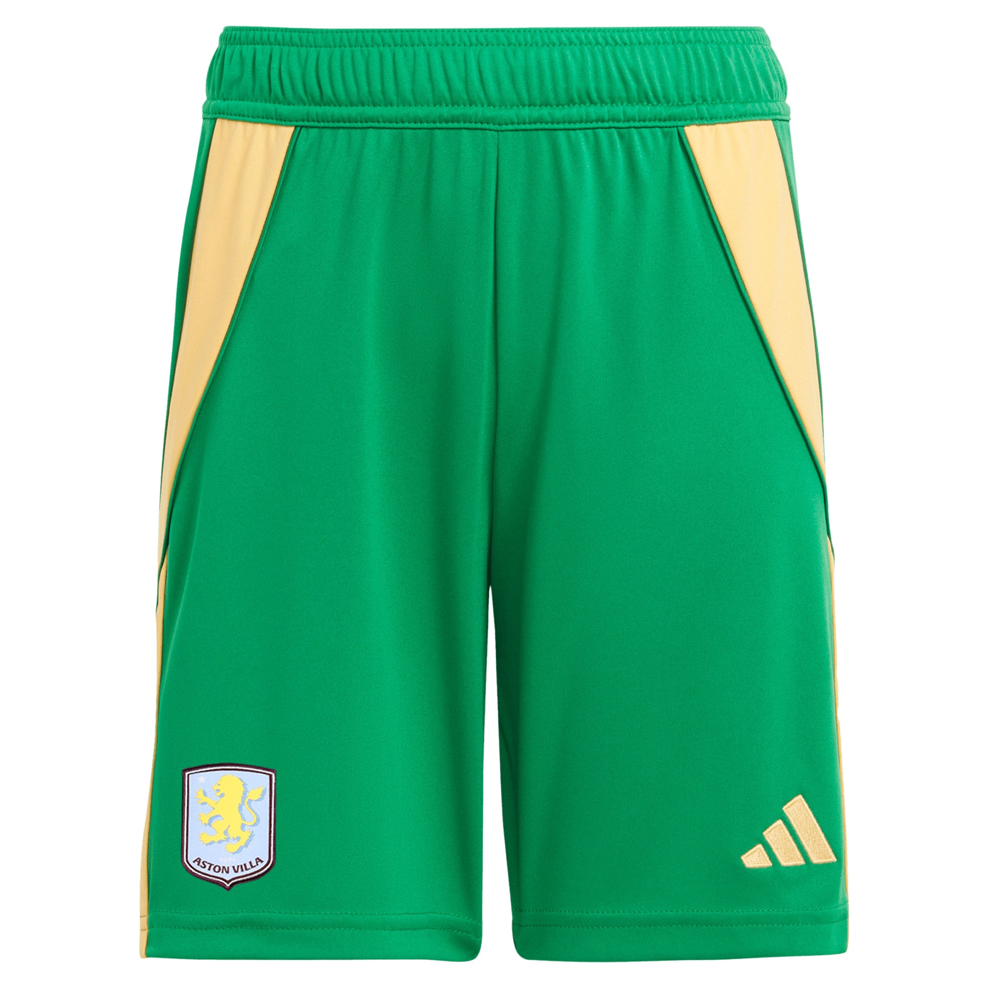 aston villa adidas goalkeeper shorts 2024-25 – kids – 201964012 with custom printing Collection | Aston Villa Football Kits and Shirts