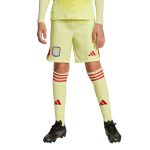 aston villa adidas goalkeeper shorts 2025-26 – kids with custom printing Collection | Aston Villa Football Kits and Shirts