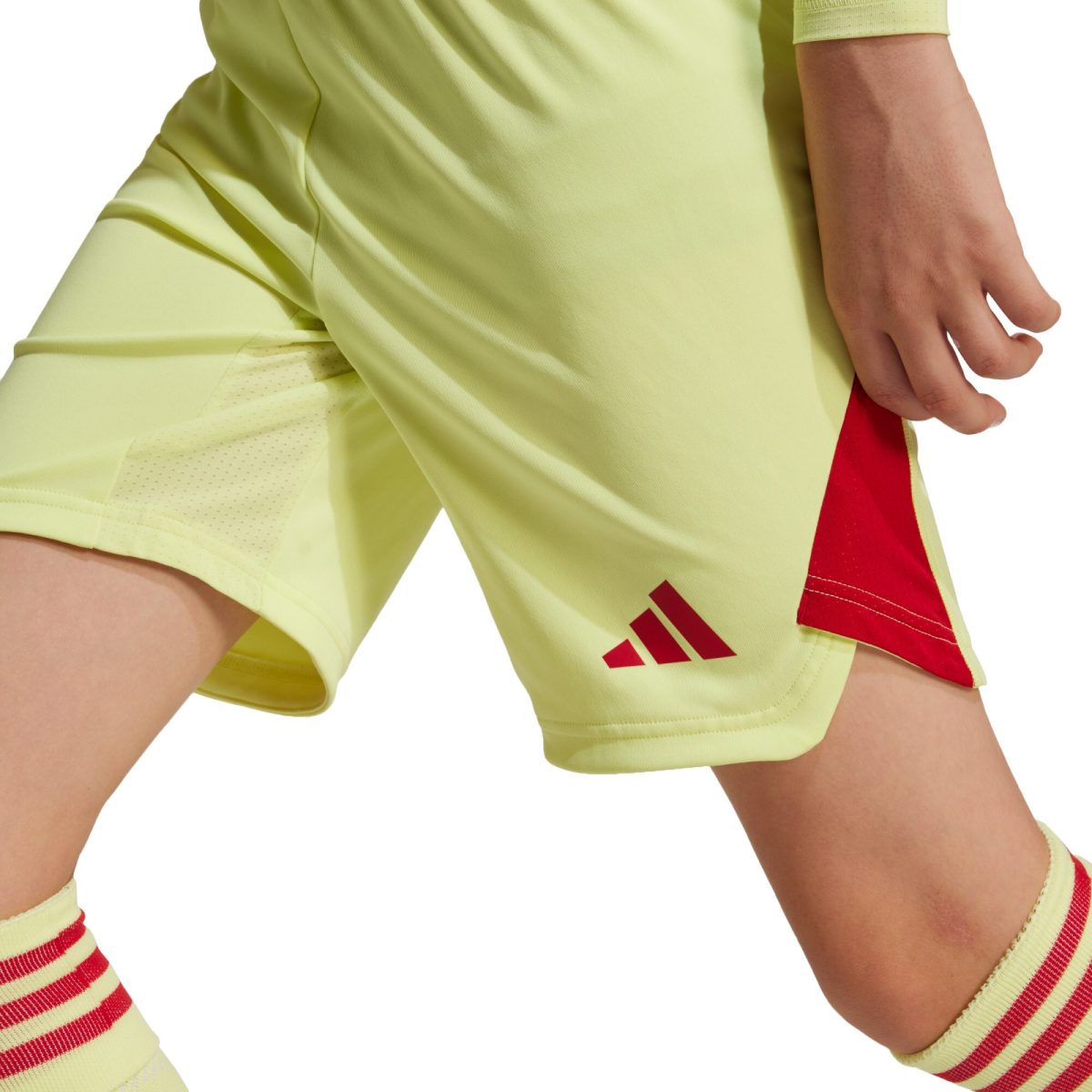 aston villa adidas goalkeeper shorts 2025-26 – kids with custom printing Collection | Aston Villa Football Kits and Shirts