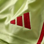 aston villa adidas goalkeeper shorts 2025-26 with custom printing Collection | Aston Villa Football Kits and Shirts