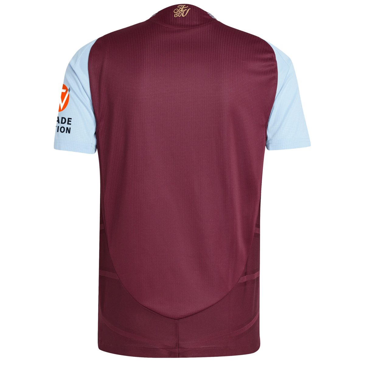 aston villa adidas home authentic shirt 2024-25 with custom printing Collection | Aston Villa Football Kits and Shirts