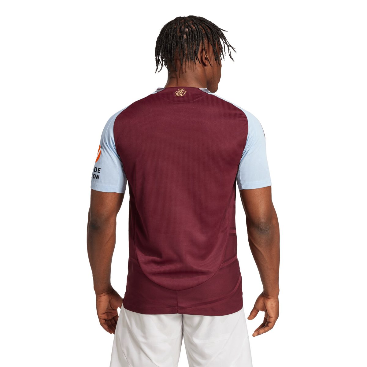 aston villa adidas home authentic shirt 2024-25 with custom printing Collection | Aston Villa Football Kits and Shirts