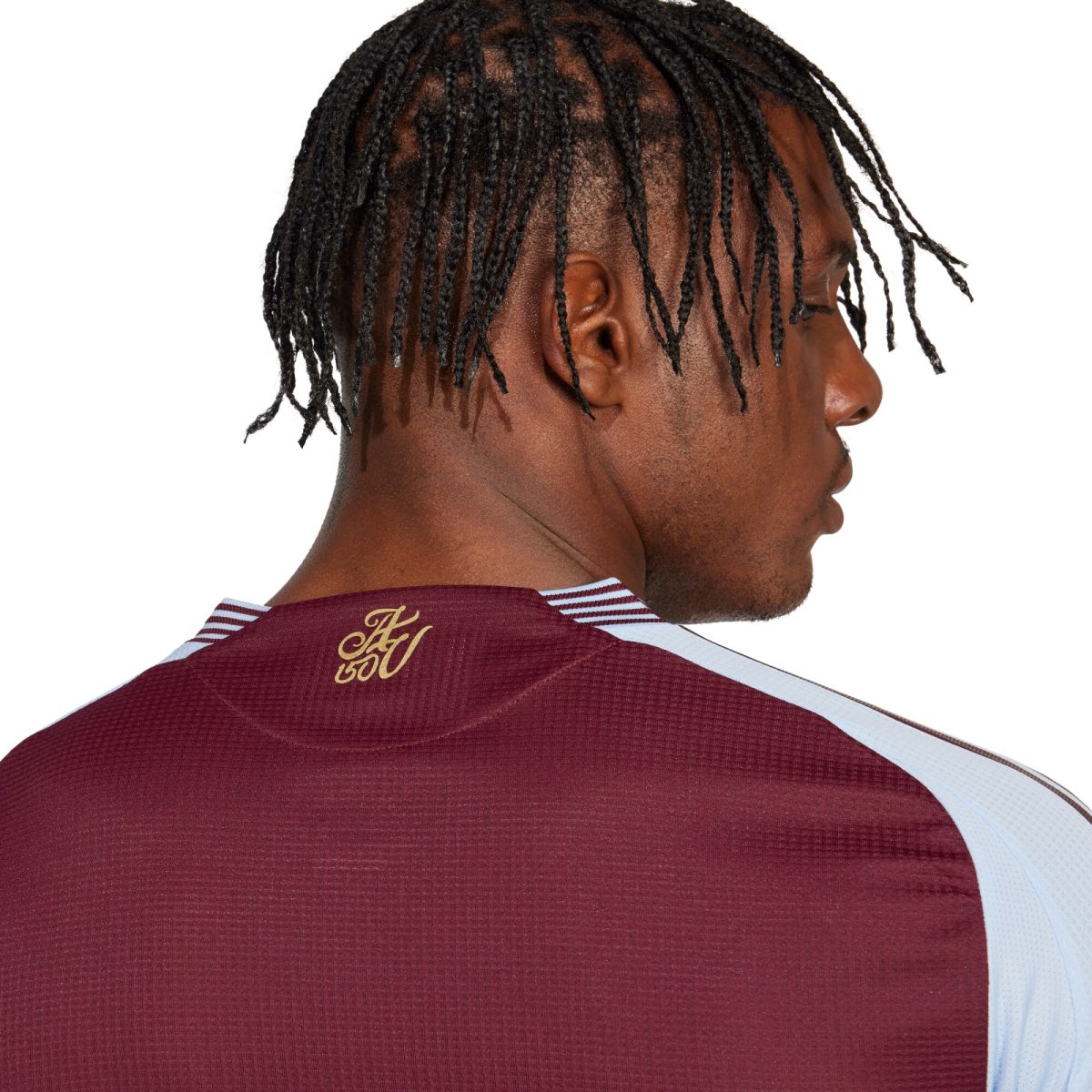 aston villa adidas home authentic shirt 2024-25 with custom printing Collection | Aston Villa Football Kits and Shirts