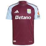 aston villa adidas home authentic shirt 2024-25 with maatsen 22 printing Collection | Aston Villa Football Kits and Shirts