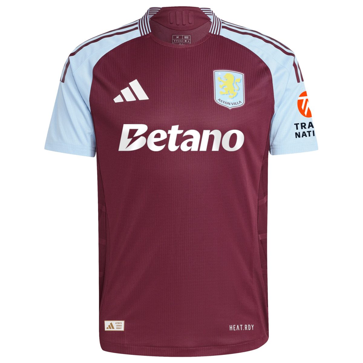 aston villa adidas home authentic shirt 2024-25 with mcginn 7 printing Collection | Aston Villa Football Kits and Shirts