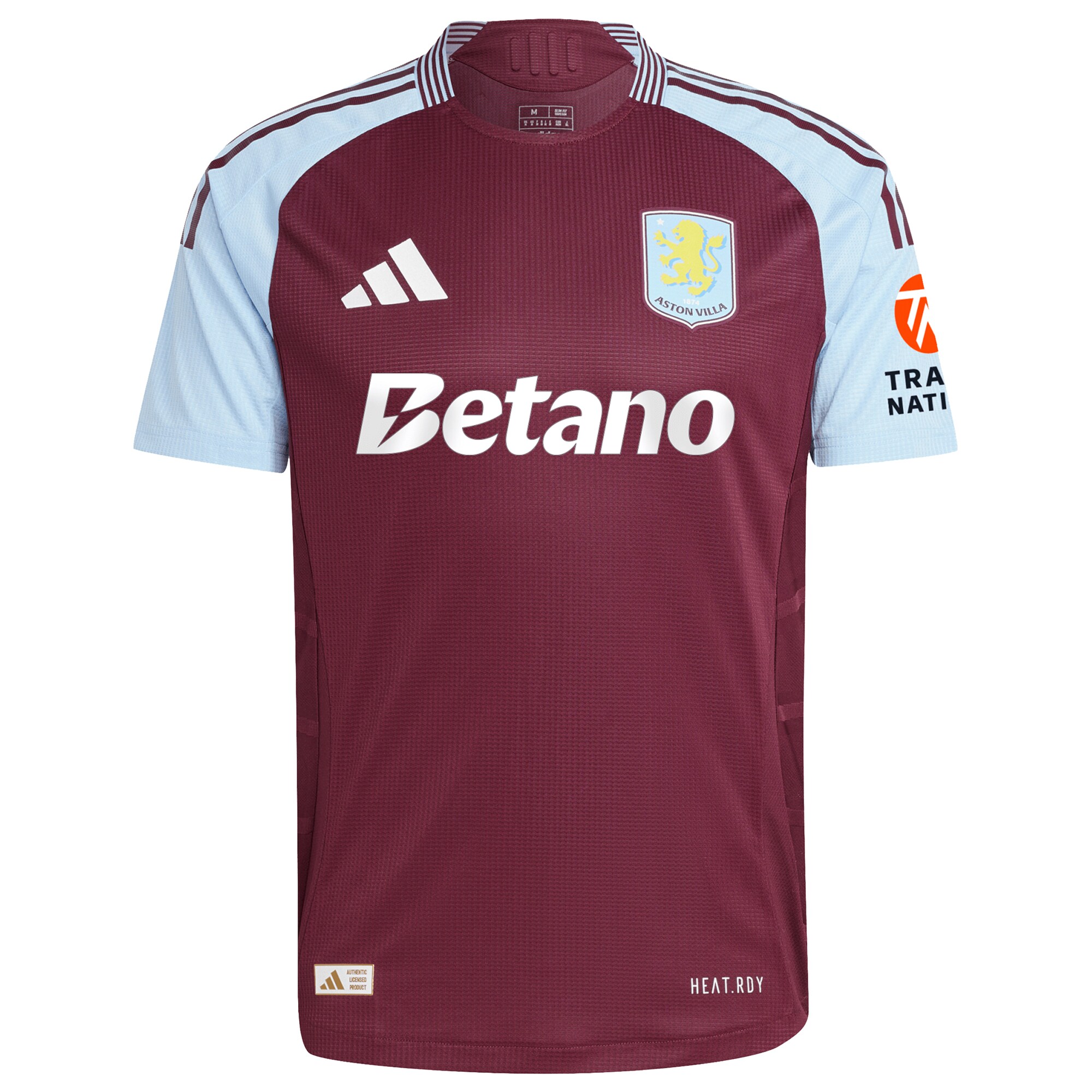 aston villa adidas home authentic shirt 2024-25 with mcginn 7 printing Collection | Aston Villa Football Kits and Shirts