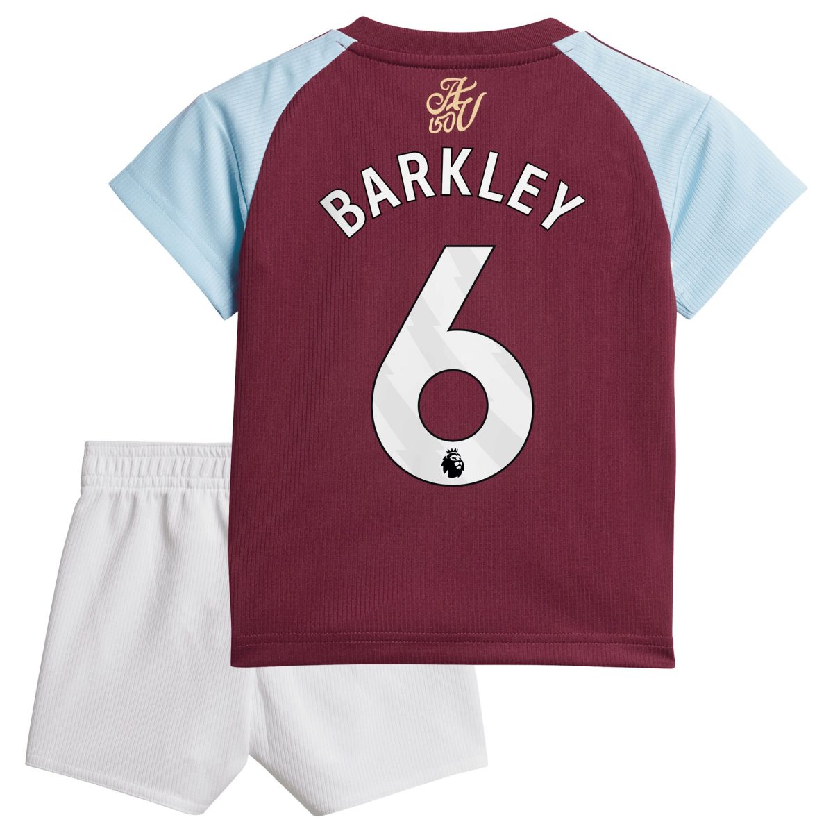 aston villa adidas home baby kit 2024-25 with barkley 6 printing Collection | Aston Villa Football Kits and Shirts