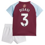 aston villa adidas home baby kit 2024-25 with disasi 3 printing Collection | Aston Villa Football Kits and Shirts