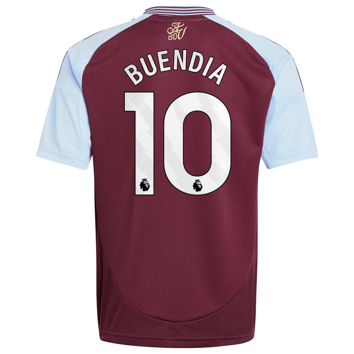 aston villa adidas home shirt 2024-25 – kids with buendia 10 printing Collection | Aston Villa Football Kits and Shirts