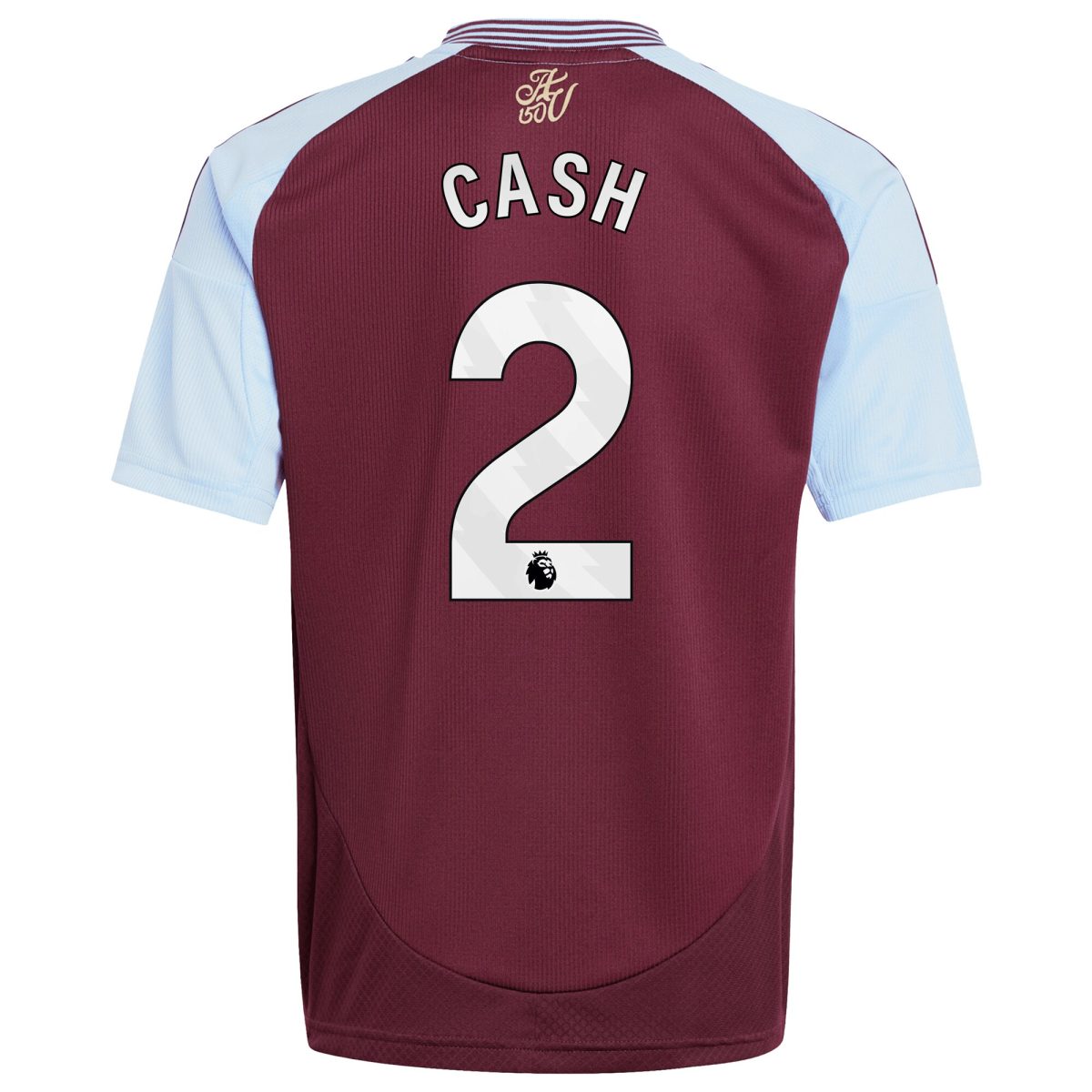 aston villa adidas home shirt 2024-25 – kids with cash 2 printing Collection | Aston Villa Football Kits and Shirts