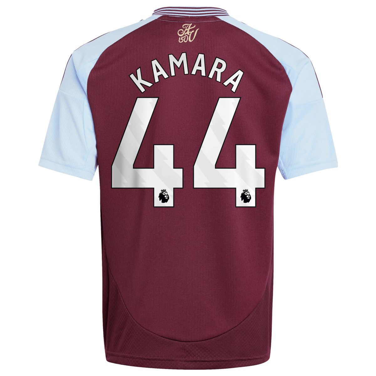 aston villa adidas home shirt 2024-25 – kids with kamara 44 printing Collection | Aston Villa Football Kits and Shirts