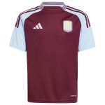 aston villa adidas home shirt 2024-25 – kids with maatsen 22 printing Collection | Aston Villa Football Kits and Shirts