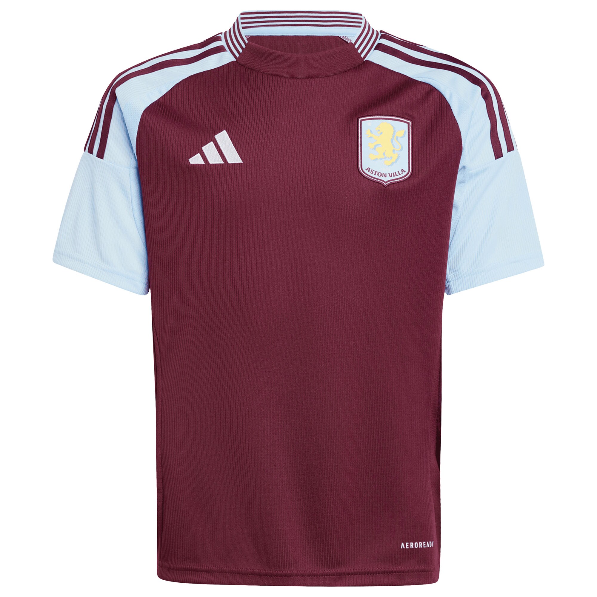 aston villa adidas home shirt 2024-25 – kids with maatsen 22 printing Collection | Aston Villa Football Kits and Shirts