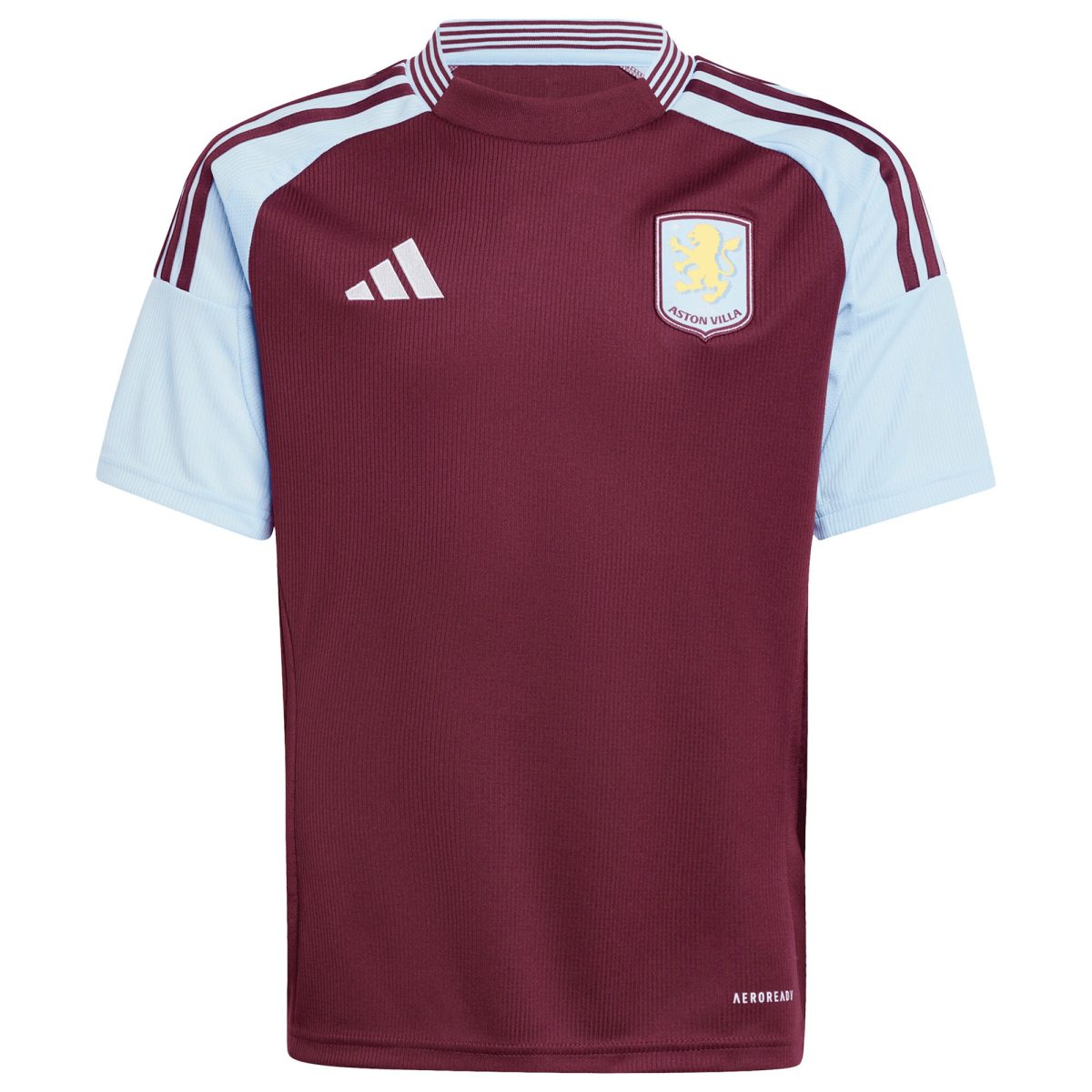 aston villa adidas home shirt 2024-25 – kids with rashford 9 printing Collection | Aston Villa Football Kits and Shirts