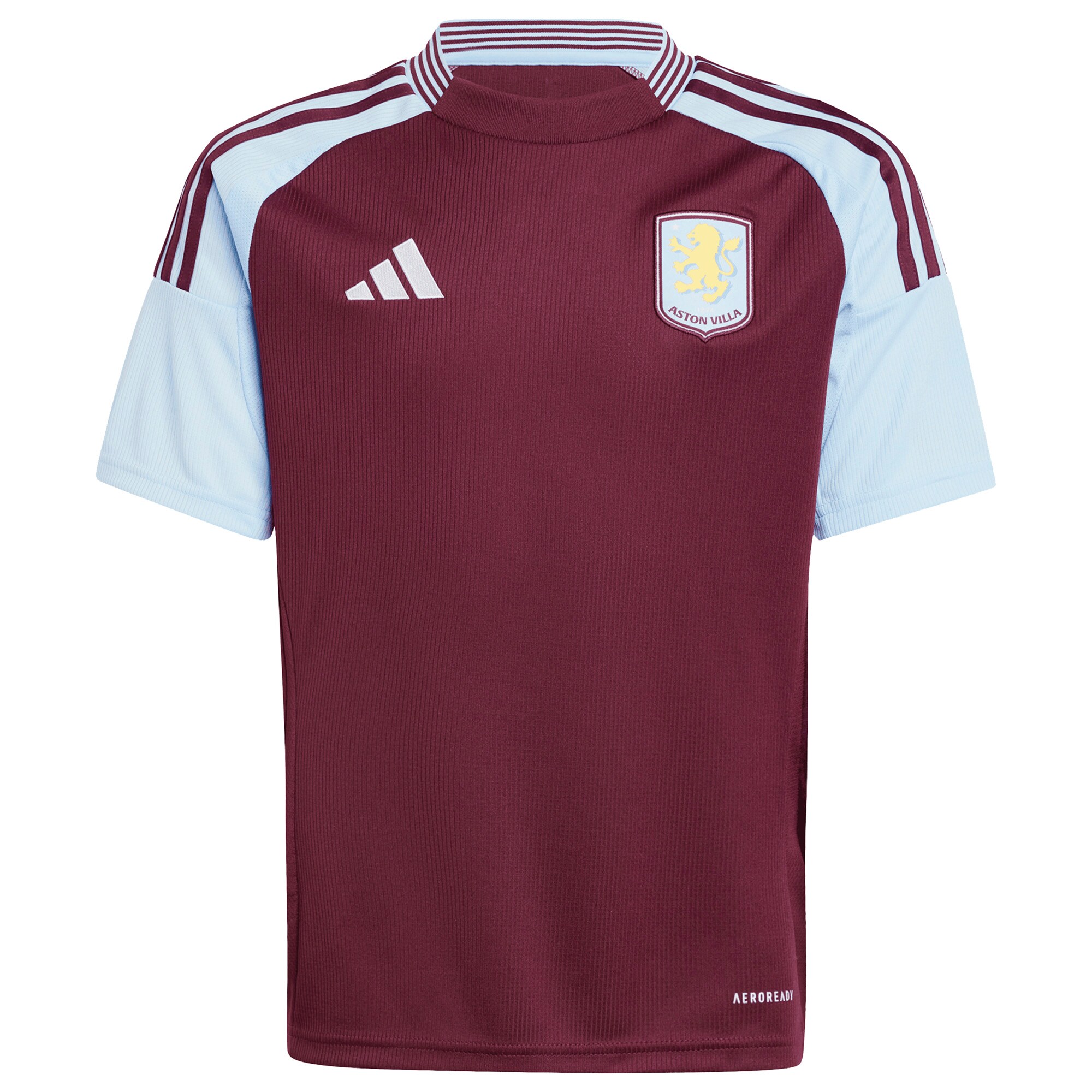 aston villa adidas home shirt 2024-25 – kids with rashford 9 printing Collection | Aston Villa Football Kits and Shirts