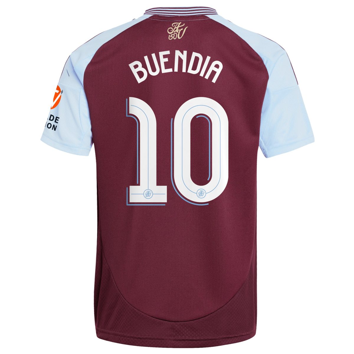 aston villa adidas home shirt 2024-25 with buendia 10 cup printing Collection | Aston Villa Football Kits and Shirts