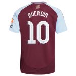 aston villa adidas home shirt 2024-25 with buendia 10 cup printing Collection | Aston Villa Football Kits and Shirts